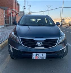 كيا سبورتاج